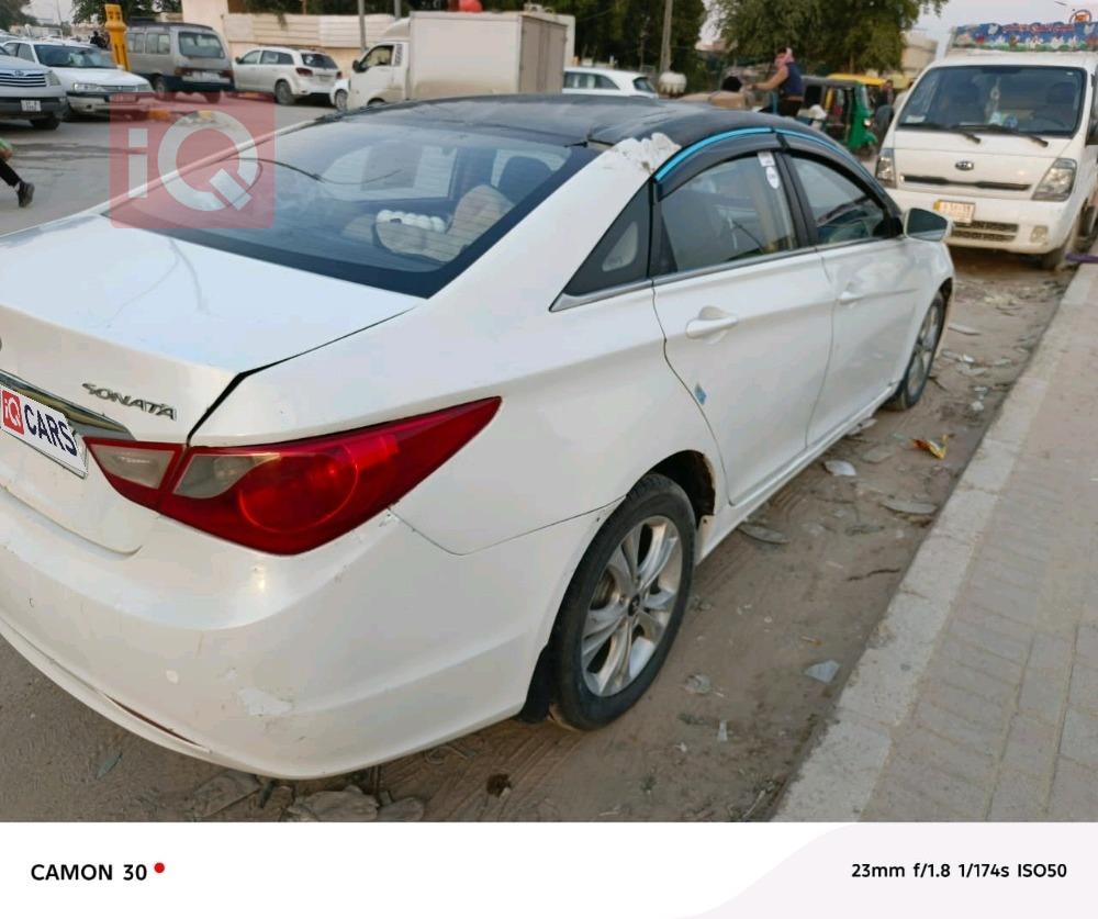 هيونداي سوناتا